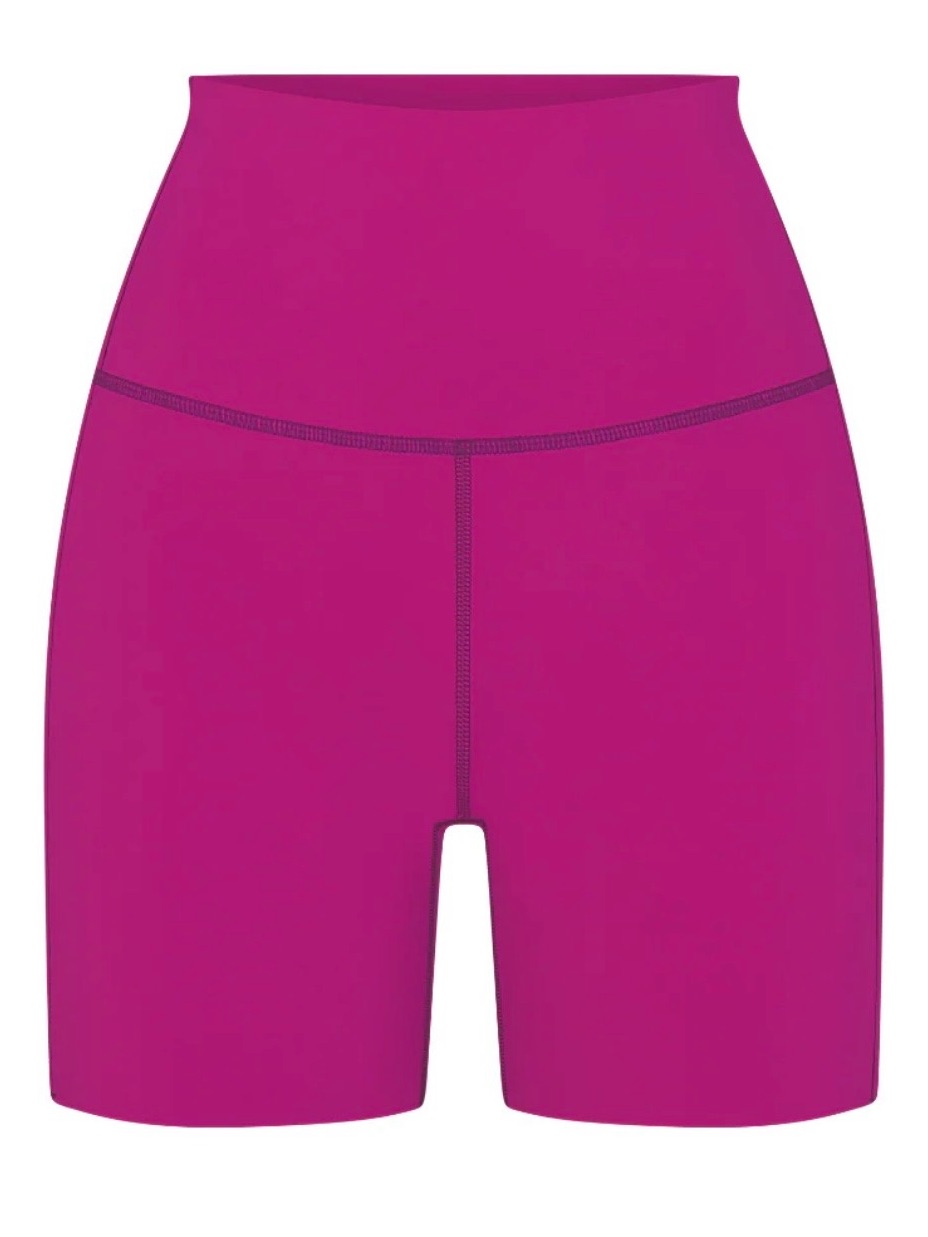 Left On Friday Workout Set In Aloha (Magenta) — image 5 of 6